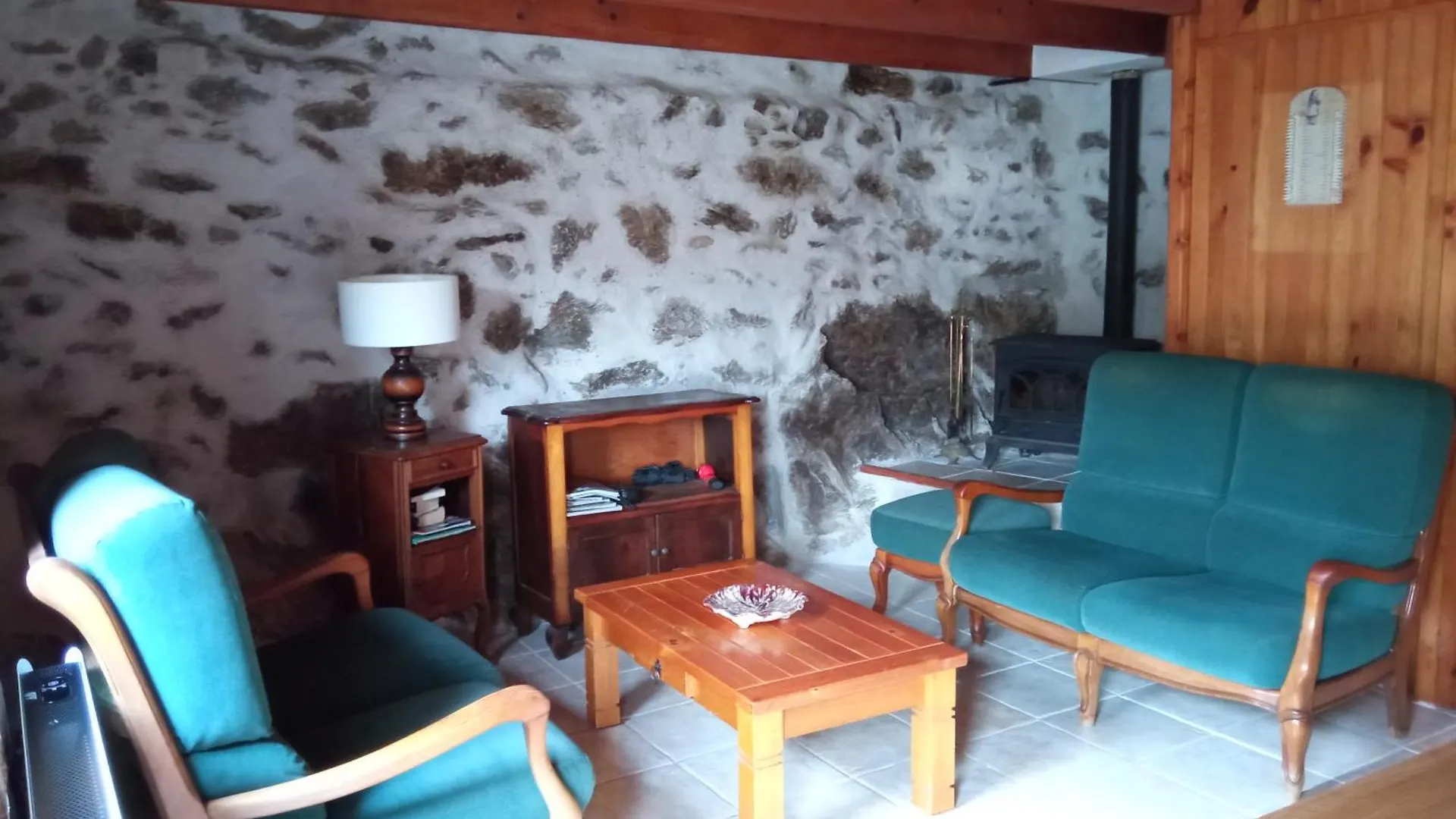 Holiday home Gite La Fount Montoulieu